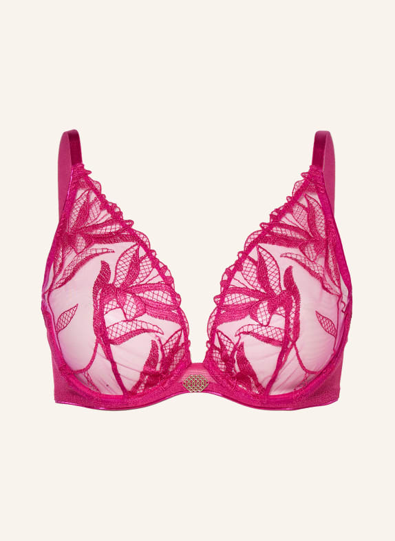 Aubade Bügel-BH SWEET EUPHORIA FUCHSIA