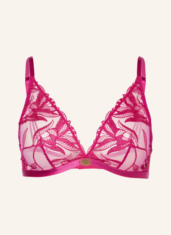 Aubade Triangel-BH SWEET EUPHORIA FUCHSIA
