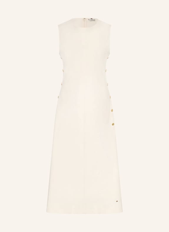 TOMMY HILFIGER Kleid ECRU