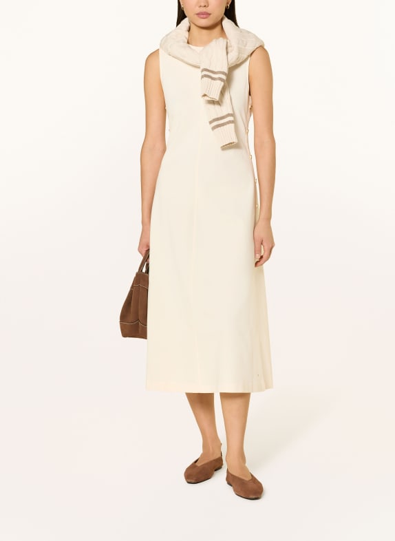 TOMMY HILFIGER Kleid ECRU
