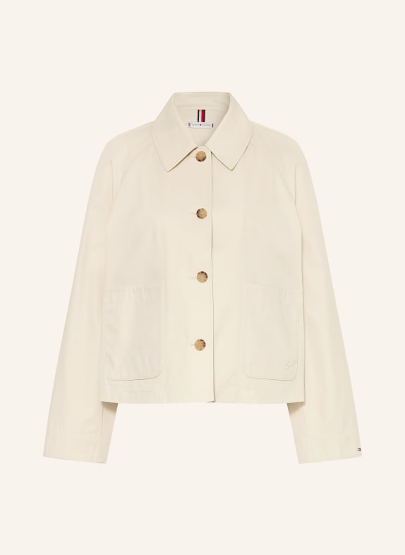 TOMMY HILFIGER jacket CREAM