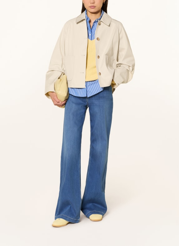 TOMMY HILFIGER jacket CREAM