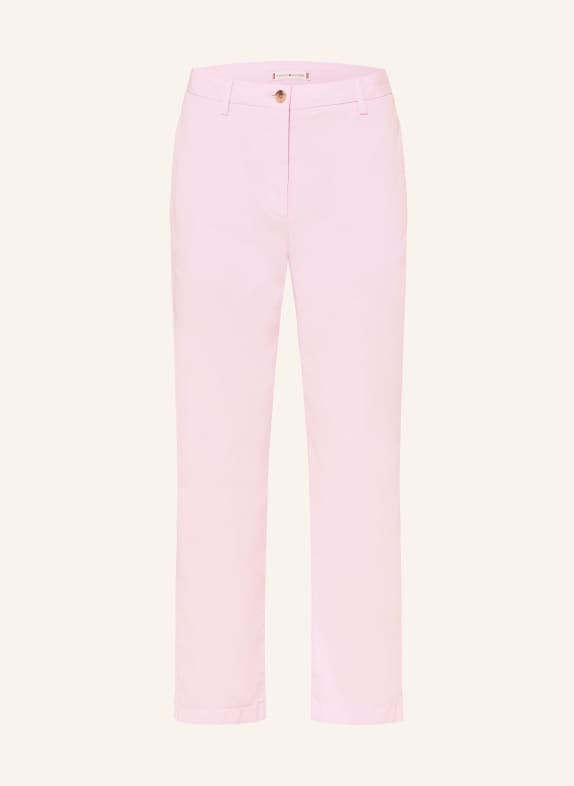 TOMMY HILFIGER Chino ROSA