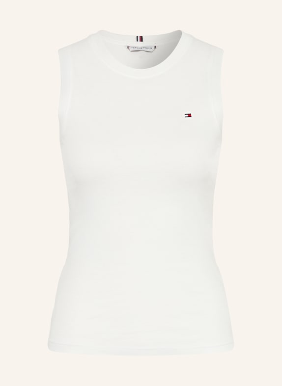 TOMMY HILFIGER Top ECRU