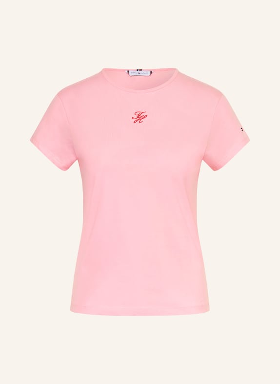 TOMMY HILFIGER T-Shirt ROSA