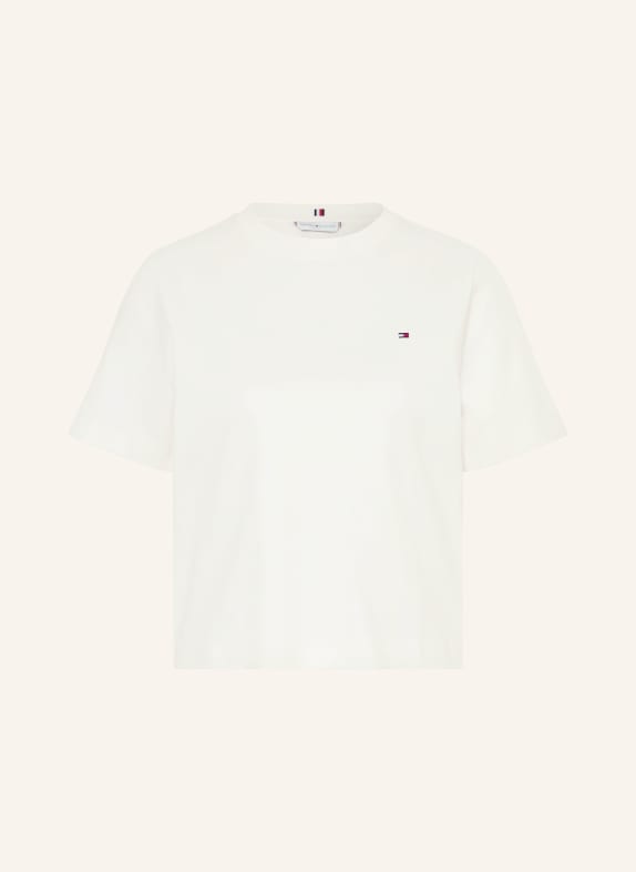 TOMMY HILFIGER T-Shirt ECRU