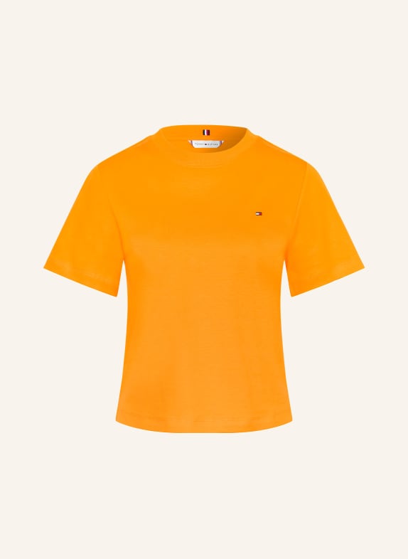 TOMMY HILFIGER T-Shirt NEONORANGE
