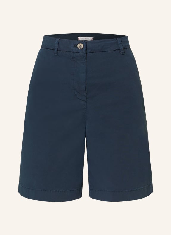 TOMMY HILFIGER Shorts DUNKELBLAU
