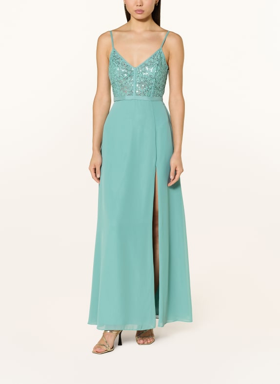 Suddenly Princess evening gown MINT