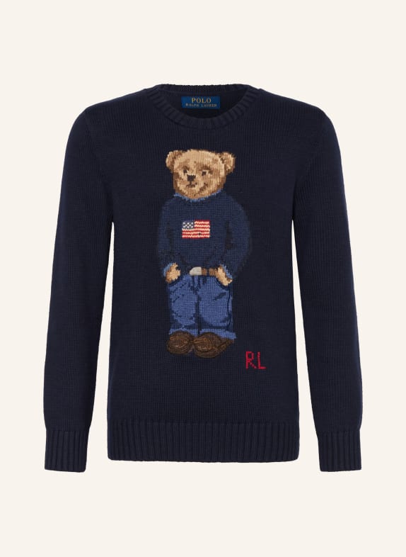 POLO RALPH LAUREN Pullover DUNKELBLAU