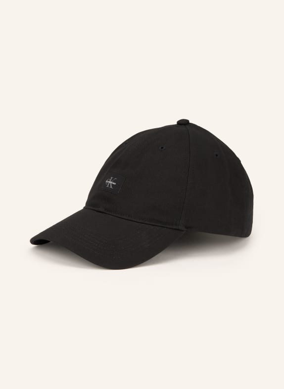Calvin Klein Cap SCHWARZ