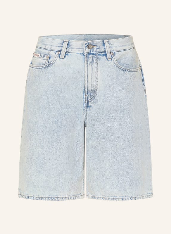 Calvin Klein Jeans Jeans-Bermudas 1Z3 BLEACHED BLUE