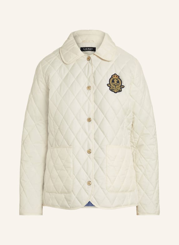 LAUREN RALPH LAUREN Steppjacke CREME