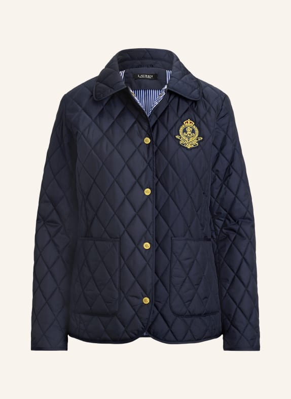 LAUREN RALPH LAUREN Steppjacke DUNKELBLAU