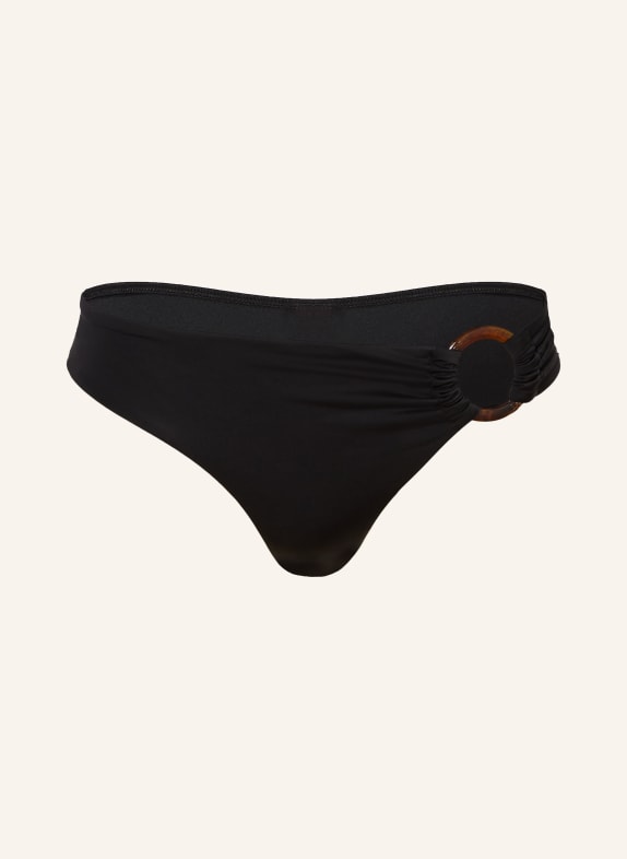 TOMMY HILFIGER Basic-Bikini-Hose SCHWARZ