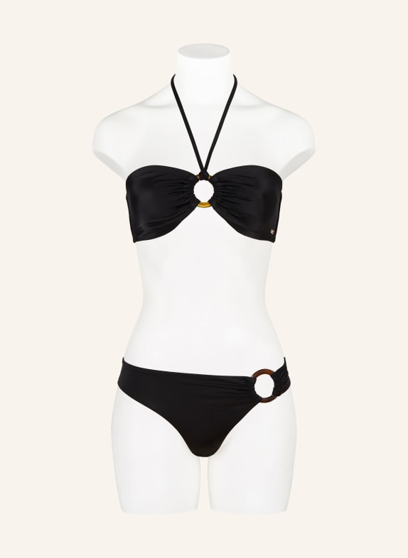 TOMMY HILFIGER Basic bikinibroekje ZWART