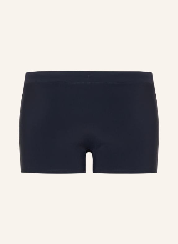 TOMMY HILFIGER zwemshort DONKERBLAUW