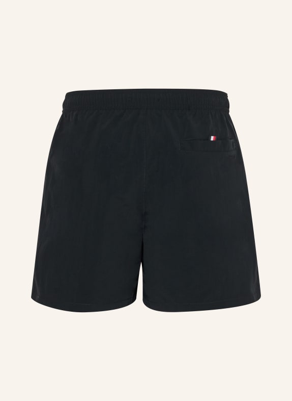 TOMMY HILFIGER zwemshort ZWART
