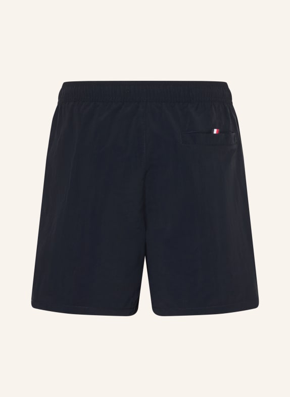 TOMMY HILFIGER zwemshort DONKERBLAUW