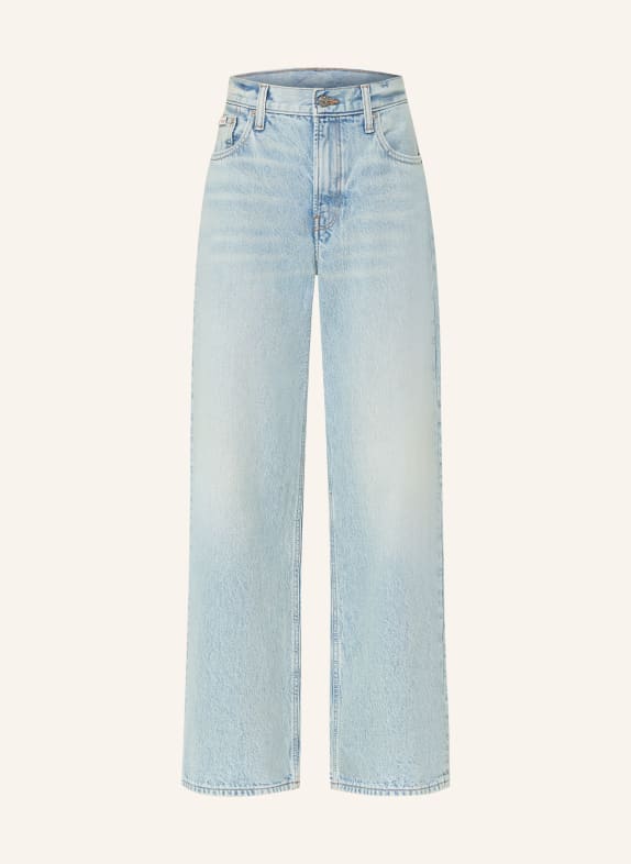 Calvin Klein Jeans Wide Leg Jeans 1XO INDIGO STONE