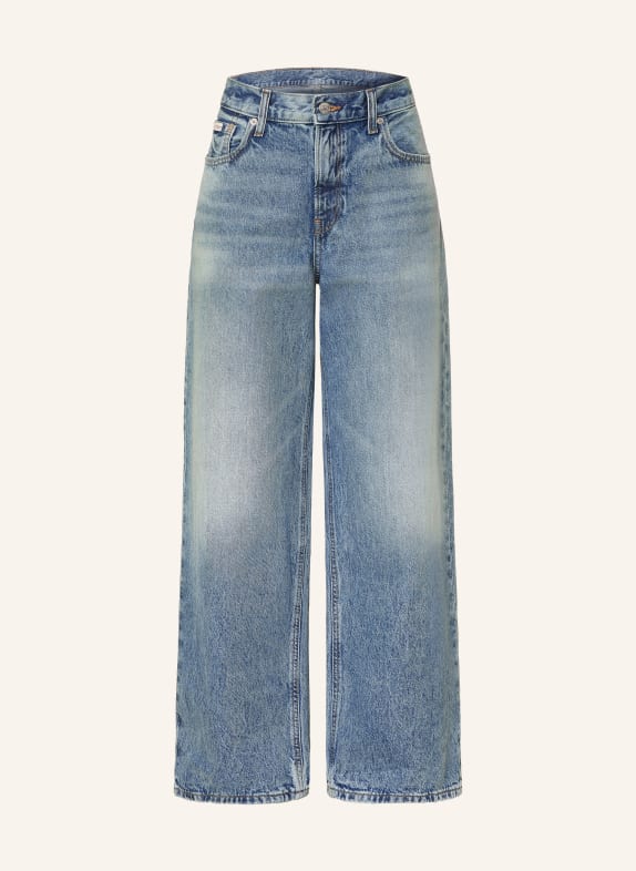 Calvin Klein Jeans Džíny s širokými nohavicemi ANDREW WE9 ANDREW