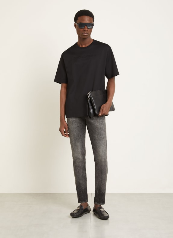 DOLCE & GABBANA T-shirt ZWART