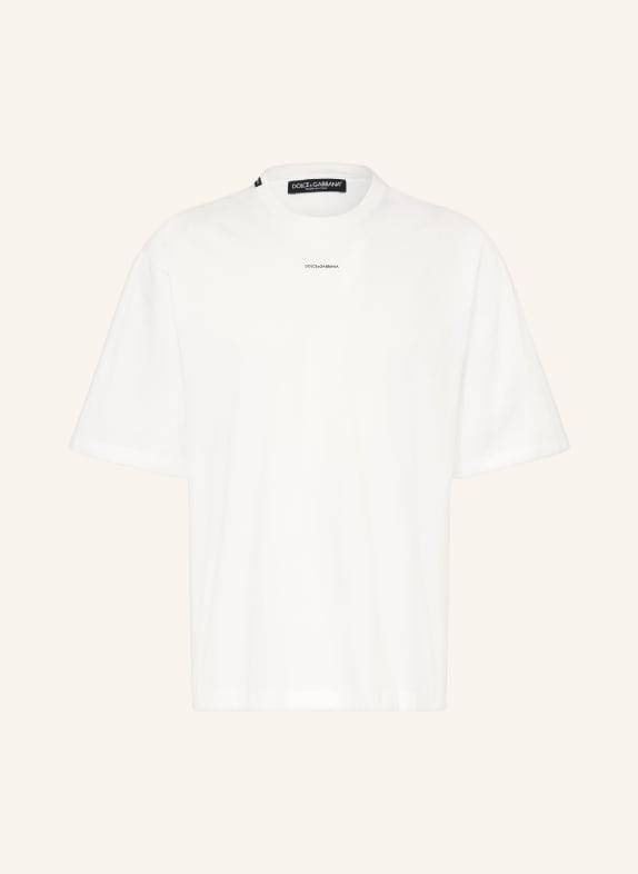 DOLCE & GABBANA T-Shirt WEISS