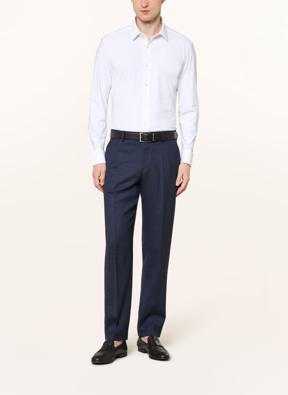BOSS Koszula JOE Regular Fit BIAŁY