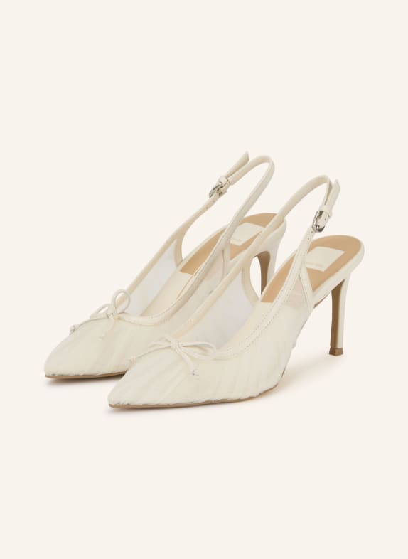 Dolce Vita Slingpumps YELA ECRU