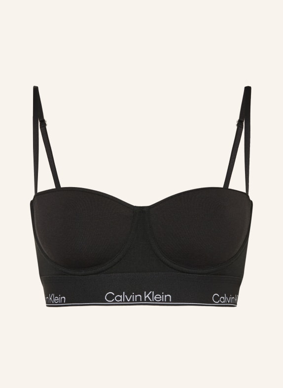 Calvin Klein Balconette-BH SCHWARZ