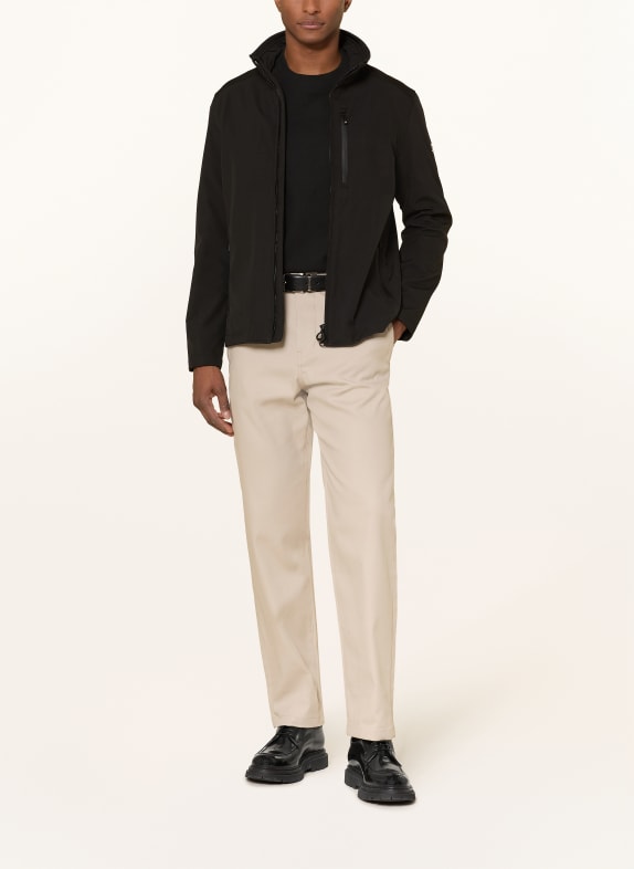 WELLENSTEYN Softshell-jakke ALPINUS SORT