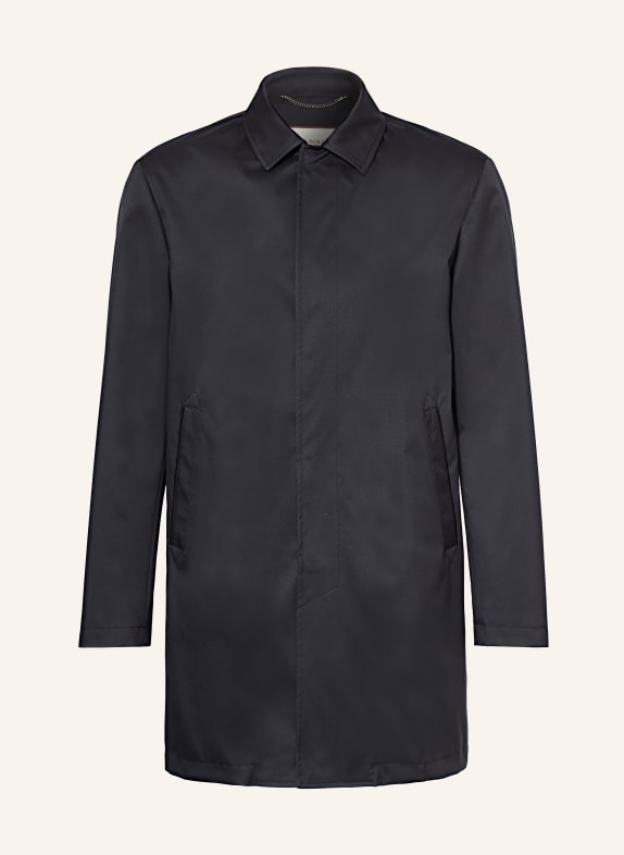 CANALI Mantel DUNKELBLAU