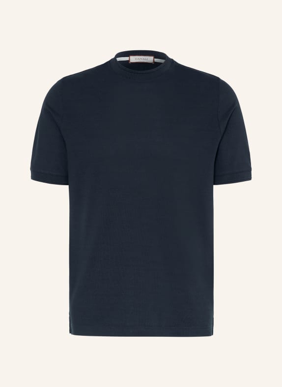 CANALI T-shirt BLACK