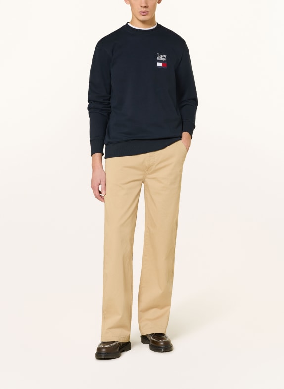 TOMMY HILFIGER sweatshirt DARK BLUE