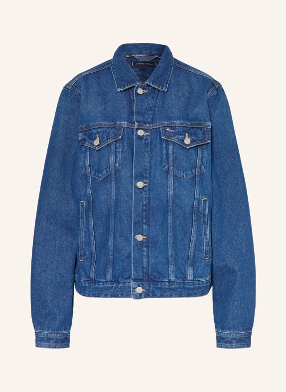 TOMMY HILFIGER Jeansjacke 1BN Ike Blue