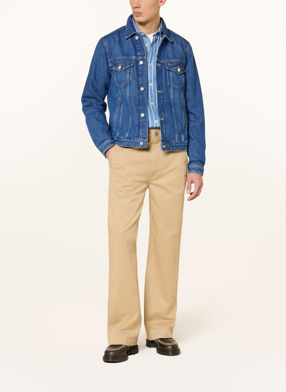 TOMMY HILFIGER Jeansjakke 1BN Ike Blue