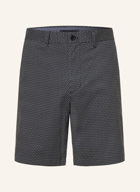 TOMMY HILFIGER Chinoshorts DOVER Regular Fit DUNKELBLAU / WEISS