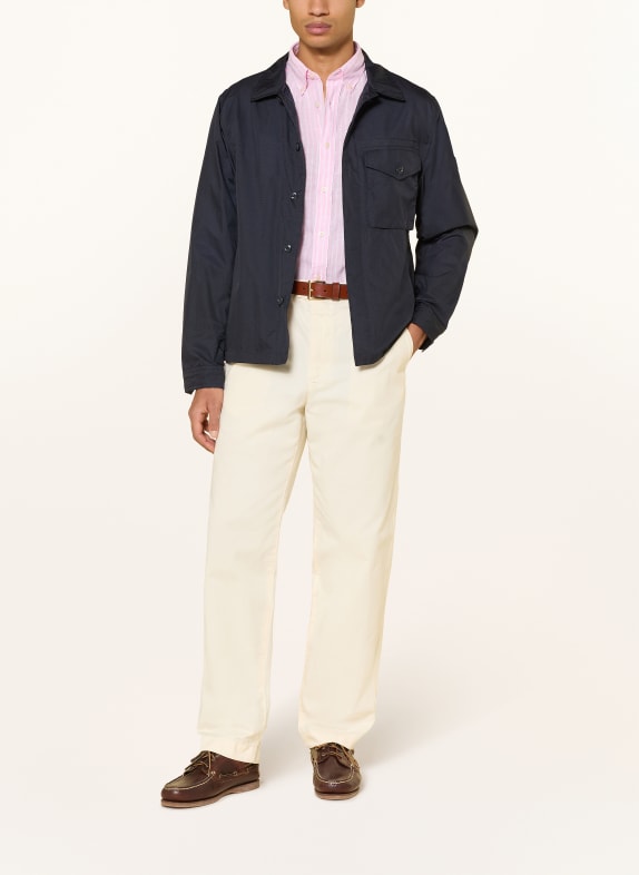 TOMMY HILFIGER Överjacka MÖRKBLÅ