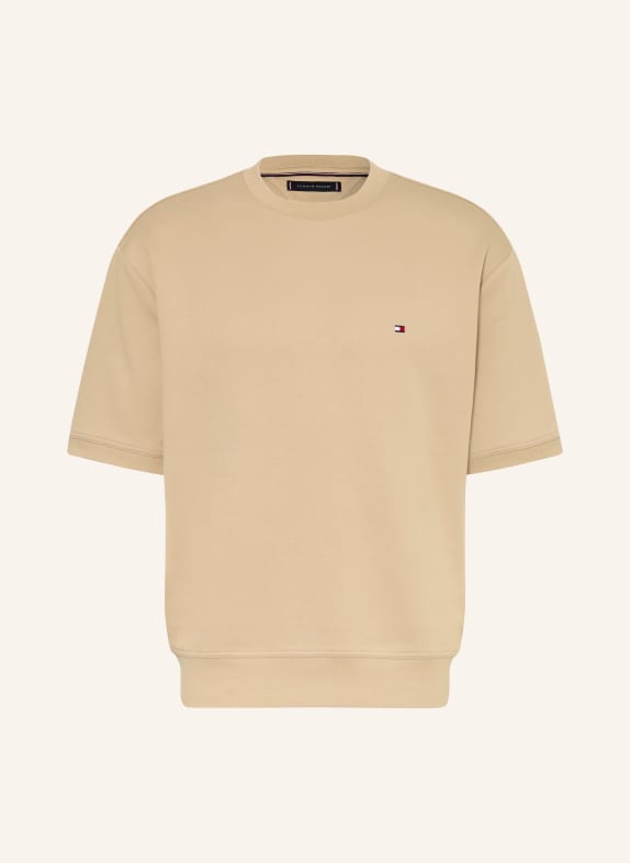 TOMMY HILFIGER T-Shirt INTECHNO BEIGE