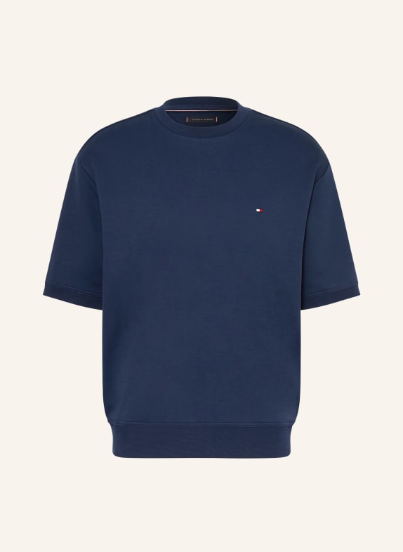 TOMMY HILFIGER T-Shirt INTECHNO DUNKELBLAU