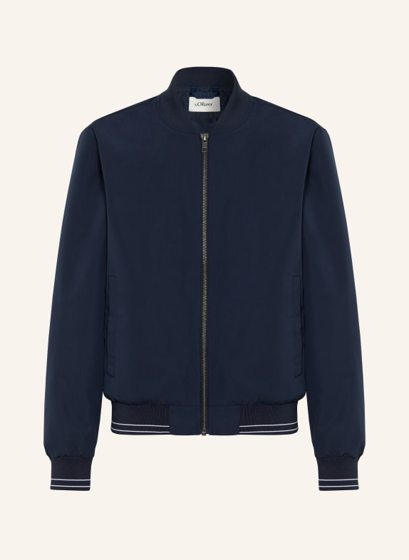 s.Oliver RED kurtka GRANATOWY