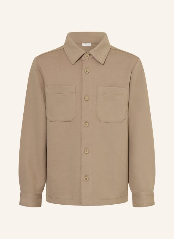 s.Oliver RED Overjacket BEIGE