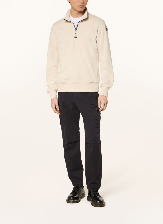 PARAJUMPERS Sweatshirt BROAD PEAK ECRU