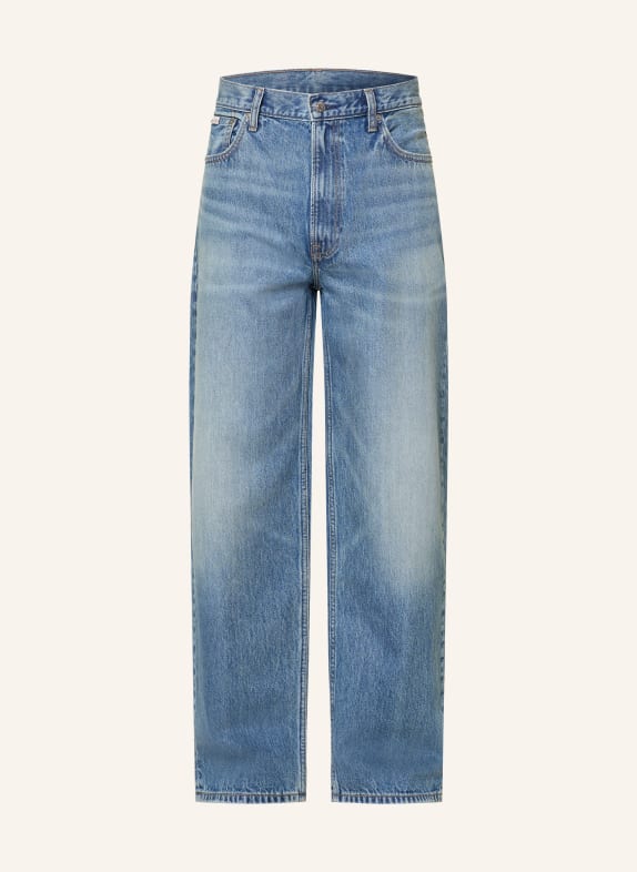 Calvin Klein Jeans Jeans HARPER Loose Fit XAJ HARPER BLUE