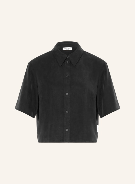 Marc O'Polo DENIM košile ČERNÁ