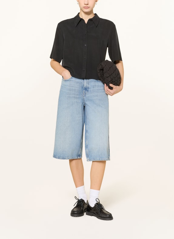 Marc O'Polo DENIM overhemdblouse ZWART