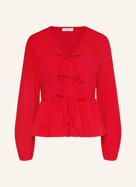 Marc O'Polo DENIM blouse RED
