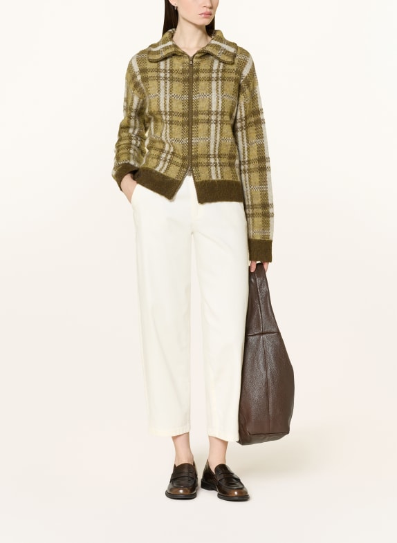 Marc O'Polo DENIM Mom jeans ECRU