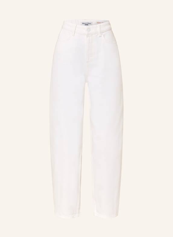 Marc O'Polo DENIM Barrel Jeans 0218 White_Multi_04