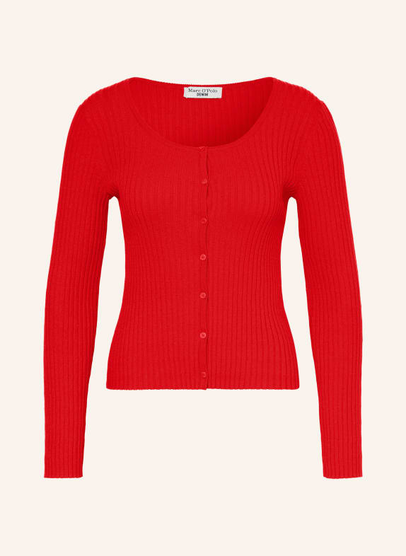 Marc O'Polo DENIM svetr ČERVENÁ